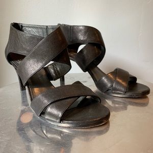 Stuart Weizmann Strap Heels